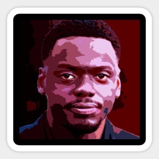 Daniel Kaluuya Sticker